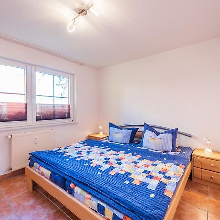 宾茨Haus Jasmund公寓 外观 照片