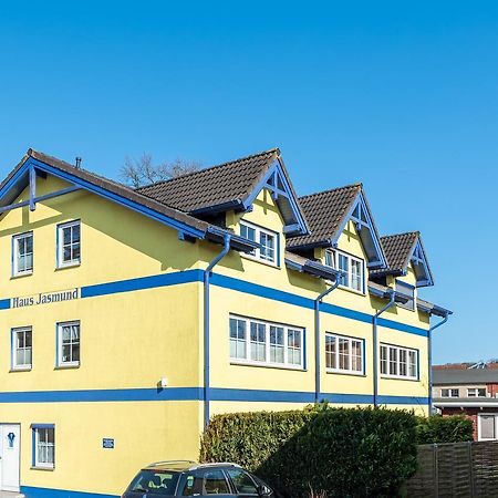 宾茨Haus Jasmund公寓 外观 照片