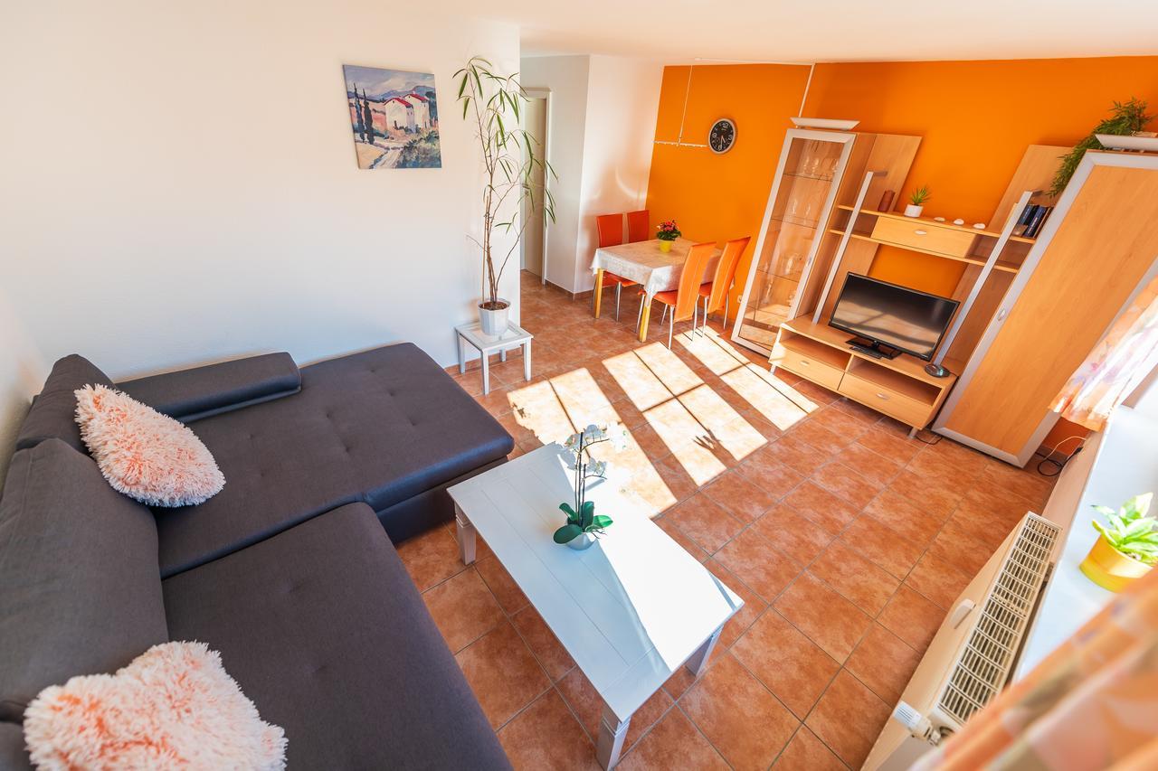 宾茨Haus Jasmund公寓 外观 照片